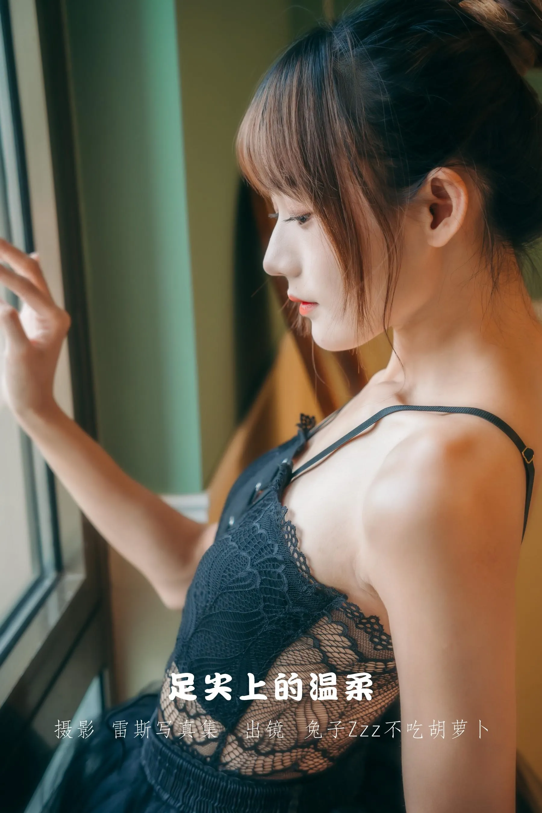兔子Zzz不吃胡萝卜 – NO.100 足尖上的温柔 [22P]插图